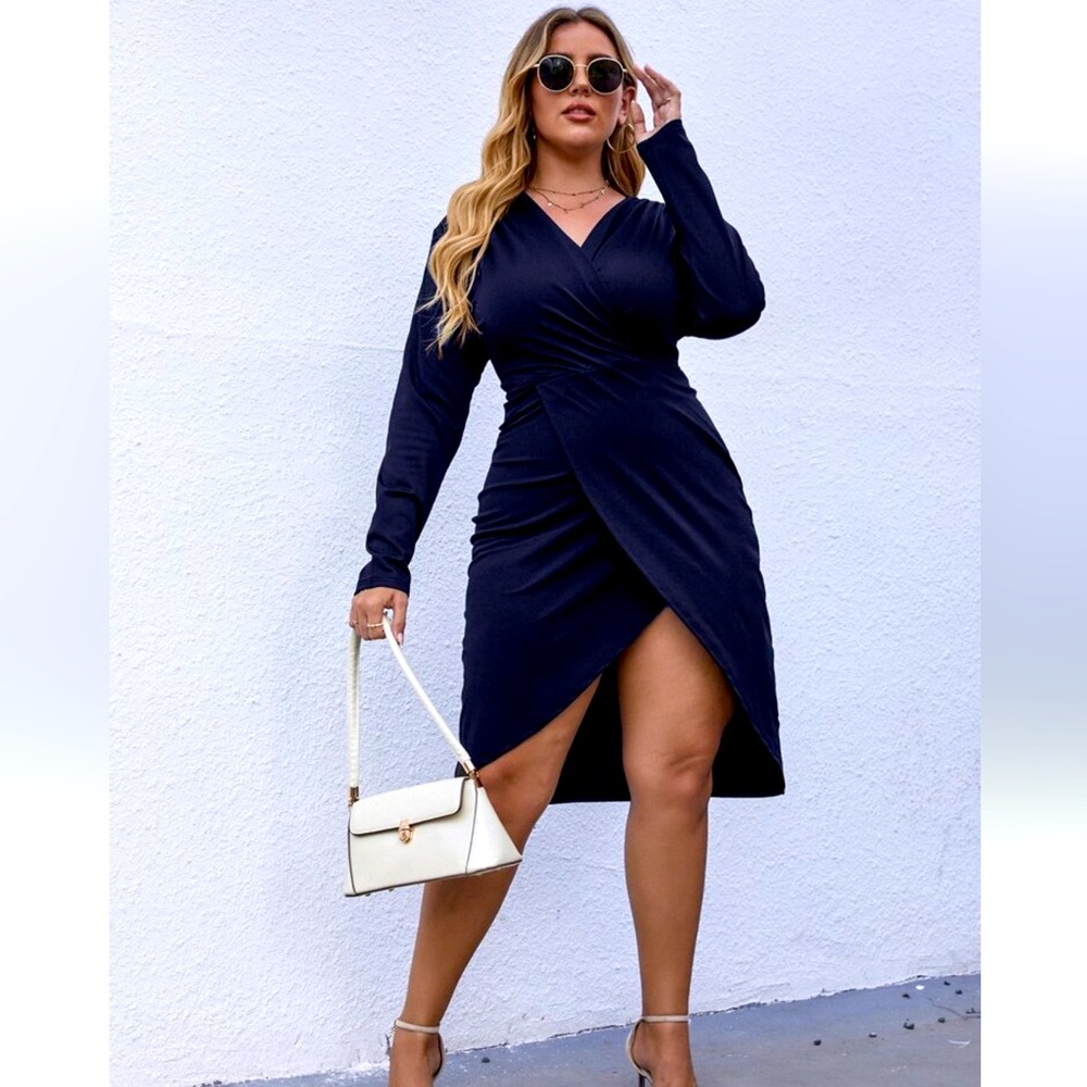 2x body con dress